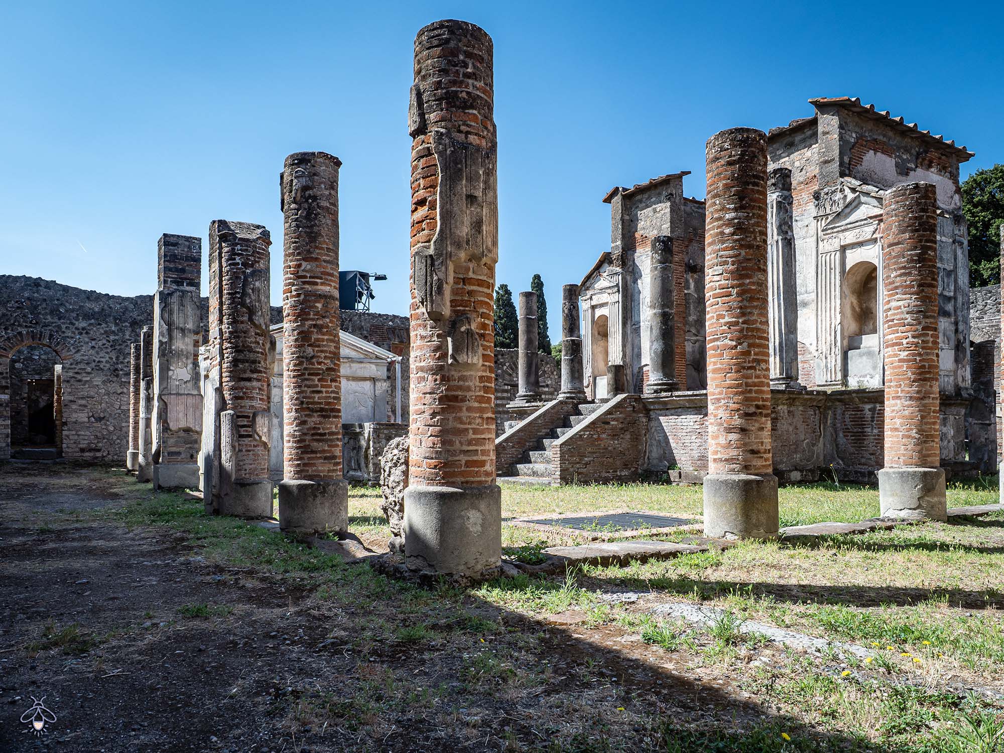 Isistempel Pompeji